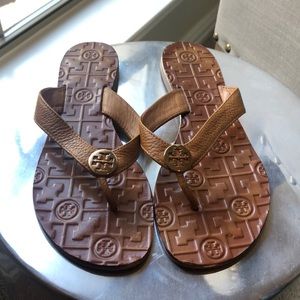 Tory and Burch sandals